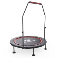 Батут для фитнеса DFC KENSONE 40" BSD-40-Black с поручнем