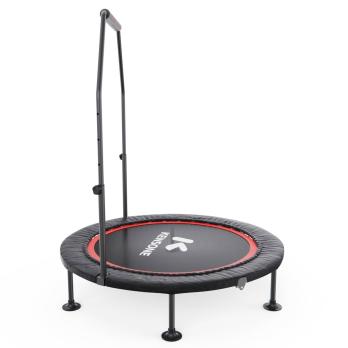 Батут для фитнеса DFC KENSONE 40" BSD-40-Black с поручнем