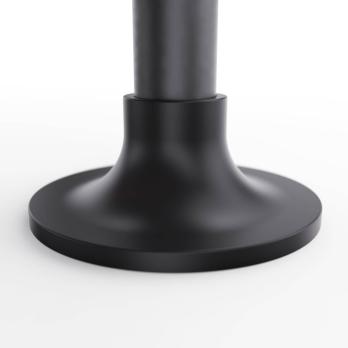 Батут для фитнеса DFC KENSONE 40" BSD-40-Black с поручнем
