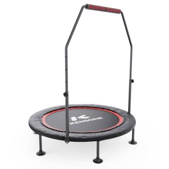 Батут для фитнеса DFC KENSONE 40" BSD-40-Black с поручнем