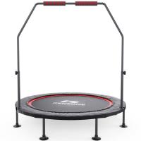 Батут для фитнеса DFC KENSONE 48" BSD-48-Black с поручнем