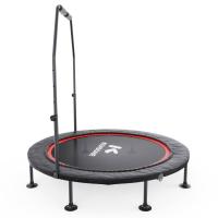 Батут для фитнеса DFC KENSONE 48" BSD-48-Black с поручнем