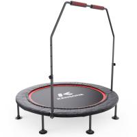 Батут для фитнеса DFC KENSONE 48" BSD-48-Black с поручнем