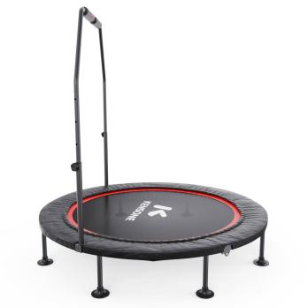 Батут для фитнеса DFC KENSONE 48" BSD-48-Black с поручнем