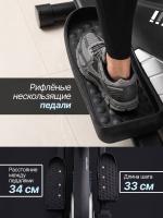 Эллиптический тренажер DFC Merach SQ-2316B / Bluetooth
