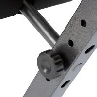 Скамья для пресса DFC PURE SQ-8073 / до 113 кг
