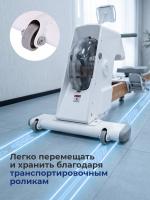 Гребной тренажер DFC YESOUL SQ-RM2002YL, водный