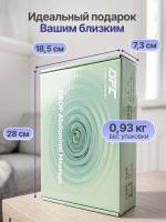 Вибромассажер для шеи, спины и плеч с функцией нагрева DFC VM-SQ-D1W