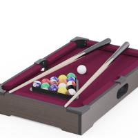 Игровой стол - бильярд DFC 20" 51 x 31 см