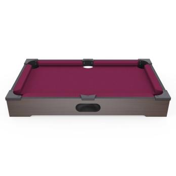 Игровой стол - бильярд DFC 20" 51 x 31 см