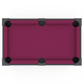 Игровой стол - бильярд DFC 20" 51 x 31 см