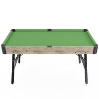 Игровой стол - бильярд DFC 48" 122 x 61 см