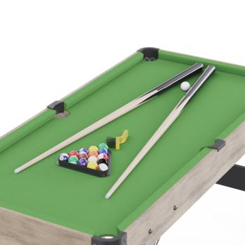 Игровой стол - бильярд DFC 48" 122 x 61 см