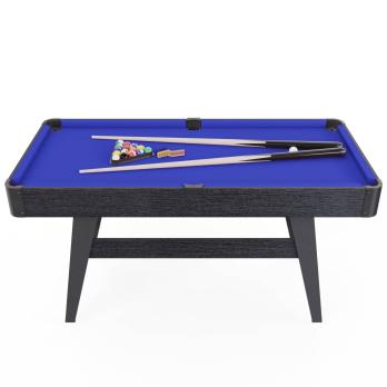 Игровой стол - бильярд DFC 54" 135 x 65 см, синий