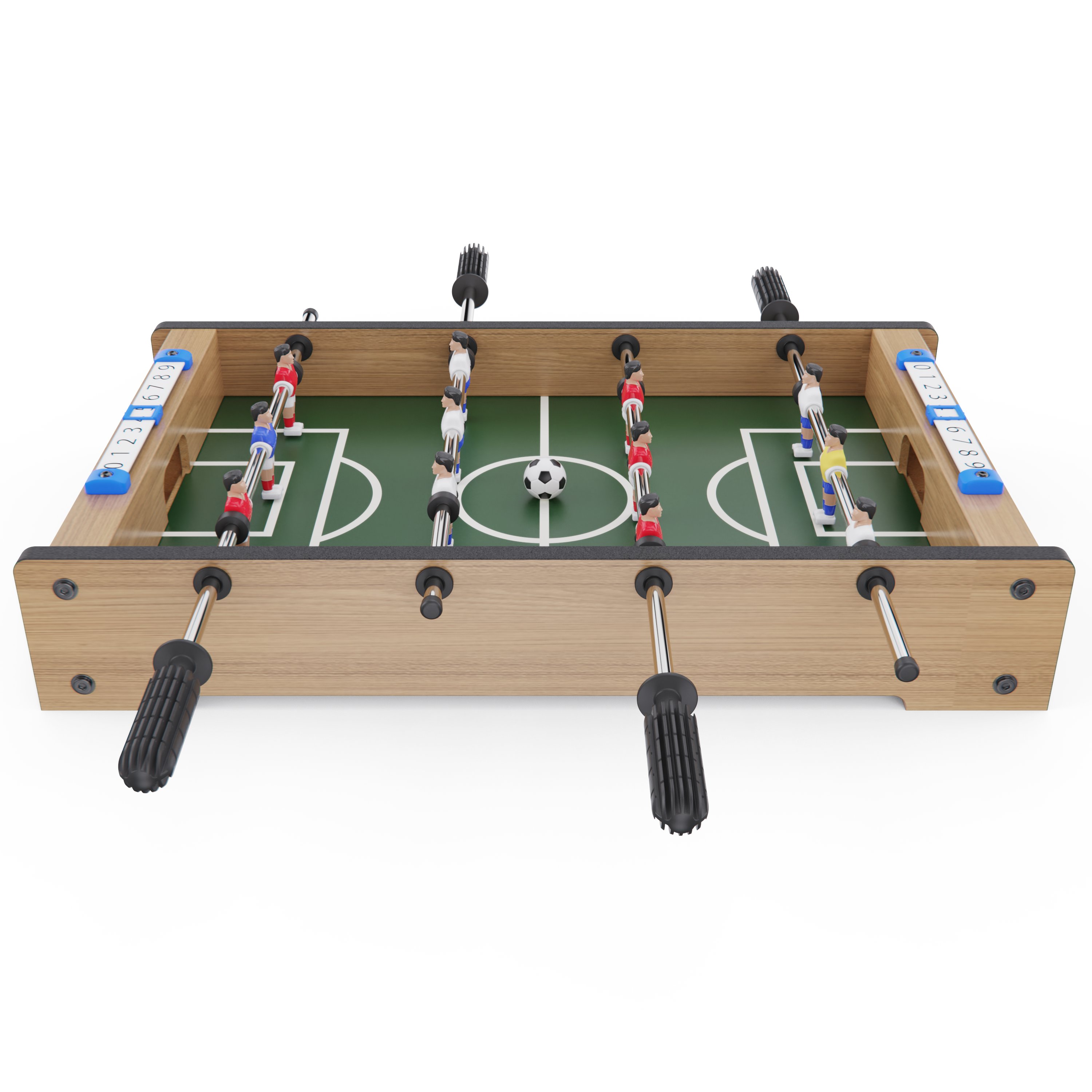 Игровой стол - футбол DFC 20" 51 x 31 см