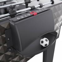 Игровой стол - трансформер 4 в 1 DFC 48" 122 х 61 см