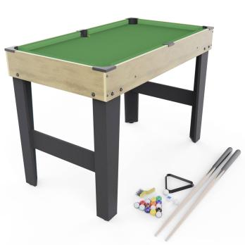 Игровой стол - трансформер 10 в 1 DFC 48" 122 x 61 см