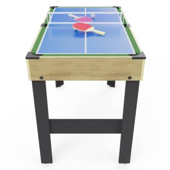 Игровой стол - трансформер 10 в 1 DFC 48" 122 x 61 см