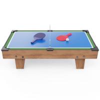 Игровой стол - трансформер 4 в 1 DFC 32", 82 x 43 см
