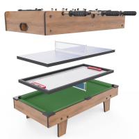 Игровой стол - трансформер 4 в 1 DFC 32", 82 x 43 см