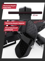 Гребной тренажер DFC PRO-FORM SQ-RM901PF, магнитный