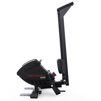 Гребной тренажер DFC PRO-FORM SQ-RM901PF, магнитный
