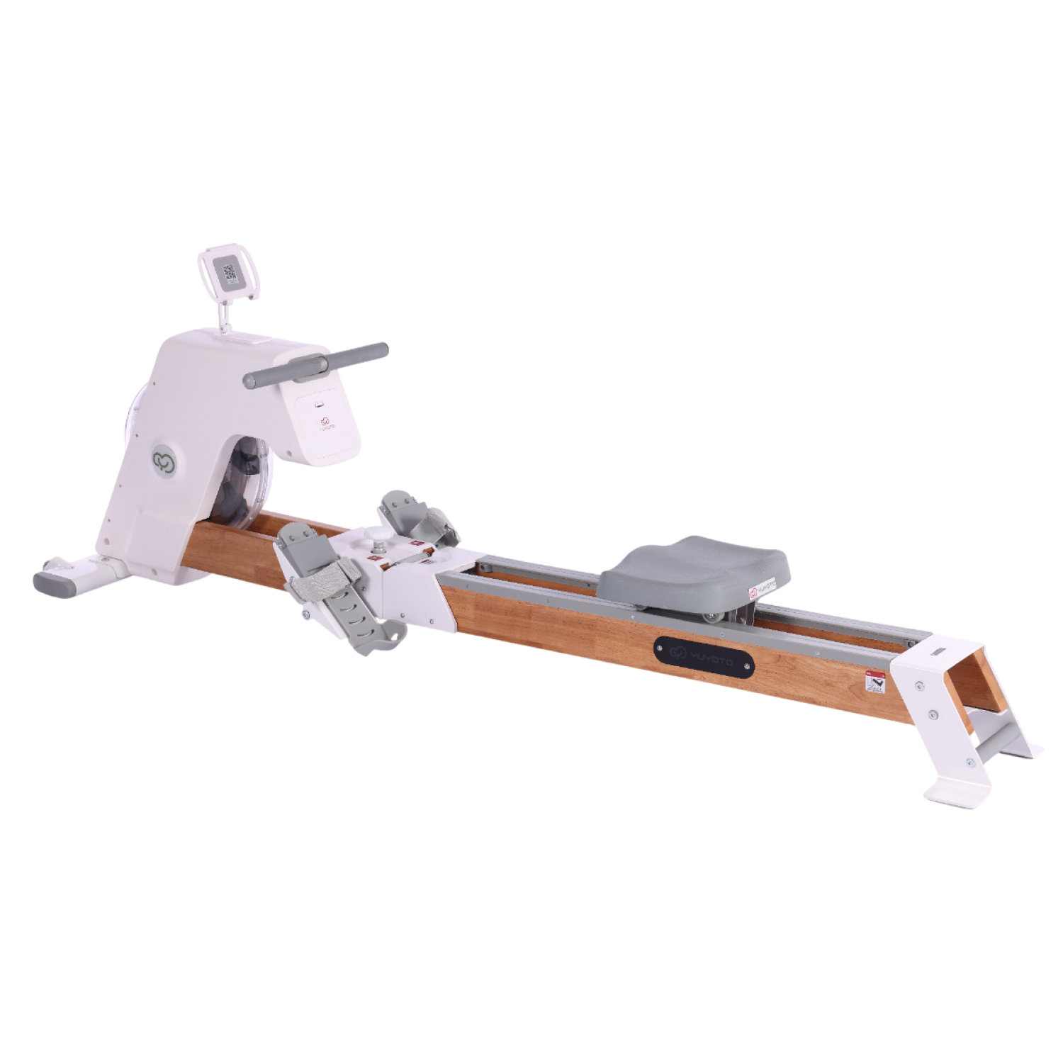 Гребной тренажер DFC YUYOTO SQ-RM2002YO, водный