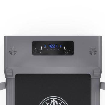 Беговая дорожка с поручнем DFC NEW LIFE TM-200z, 98 х 39,5 см