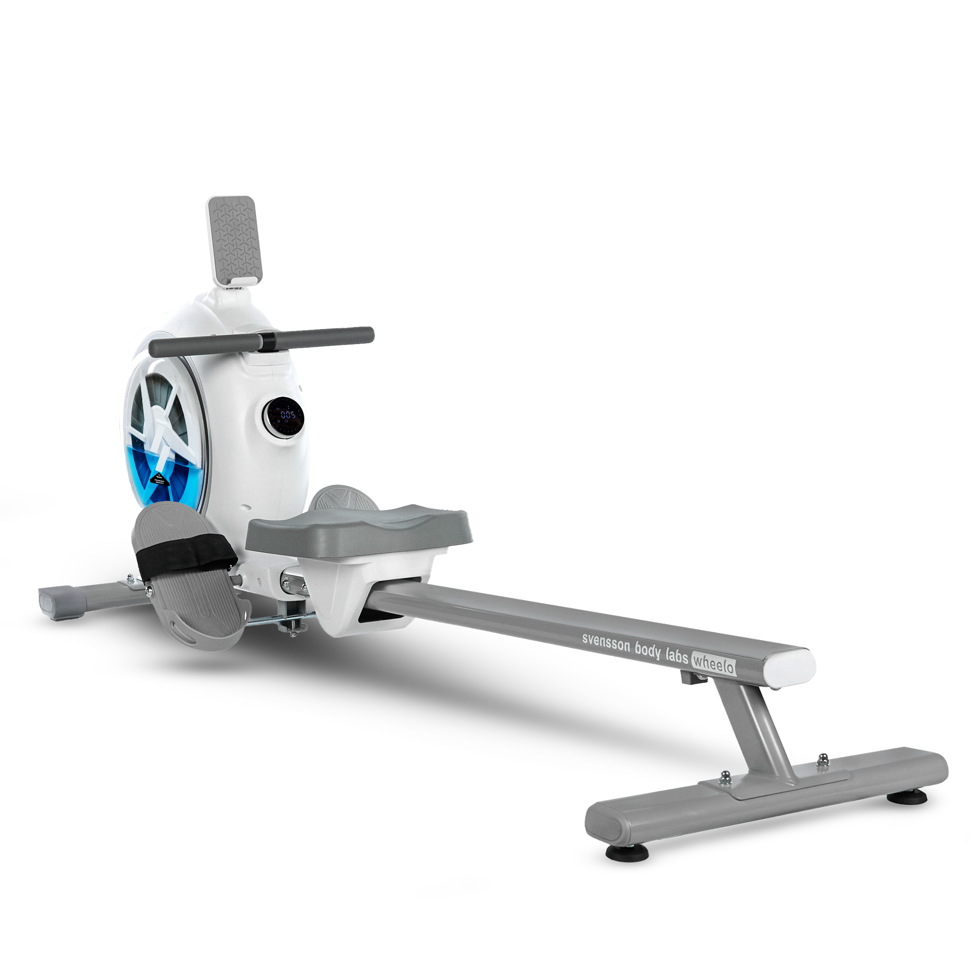 Гребной тренажер домашний SVENSSON BODY LABS WHEELO