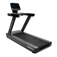 Беговая дорожка BRONZE GYM POWERWAY