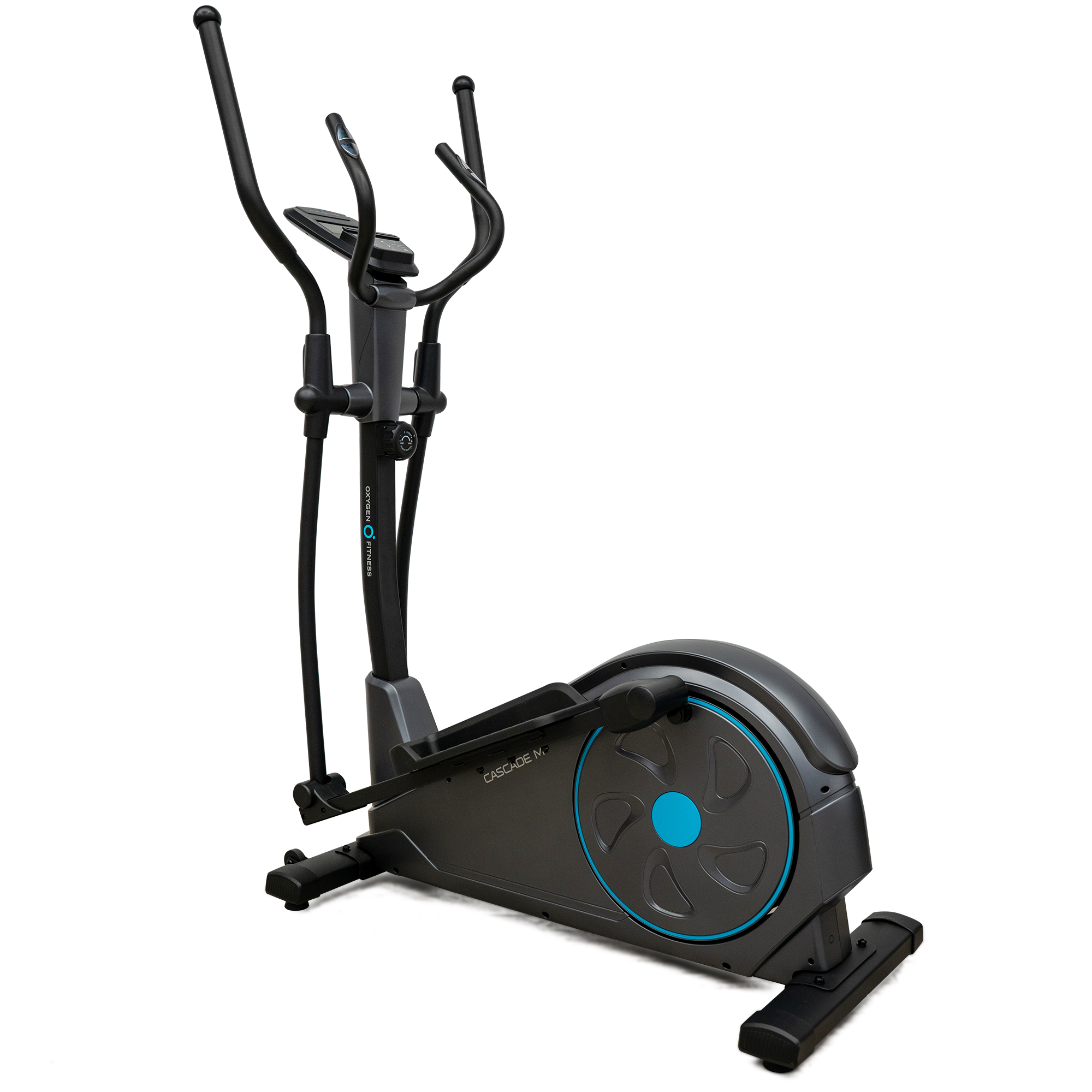 Эллиптический тренажер домашний OXYGEN FITNESS CASCADE M