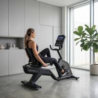 Велотренажер горизонтальный, Schwinn, 590R
