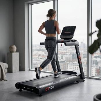 Беговая дорожка CardioPower PRO CT100