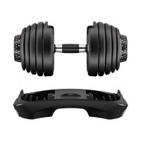 Гантель 24кг регулируемая HYFIT, Classic, D6980