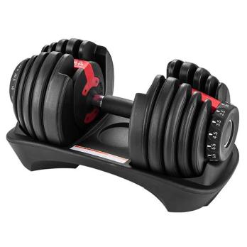 Гантель 24кг регулируемая HYFIT, Classic, D6980