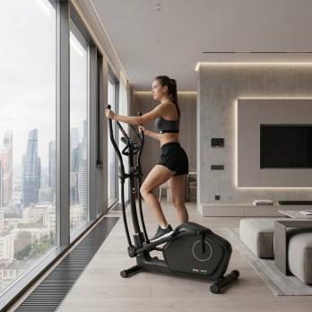 Эллиптический тренажер MAXFIT XT30