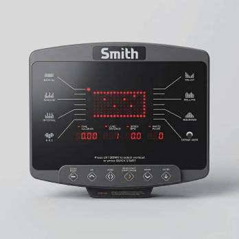Эллиптический тренажер Smith CE500