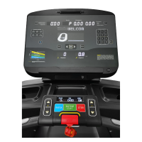 Беговая дорожка CardioPower PRO CT500 – V12