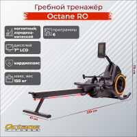 Гребной тренажер Octane Фитнес RO