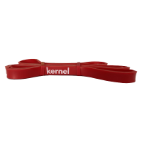 Эспандер лента, kernel, ширина 13мм EX001-1 (Красный)