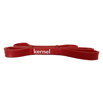 Эспандер лента, kernel, ширина 13мм EX001-1 (Красный)
