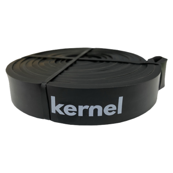 Эспандер лента, kernel, ширина 22мм EX001-2 (черный)