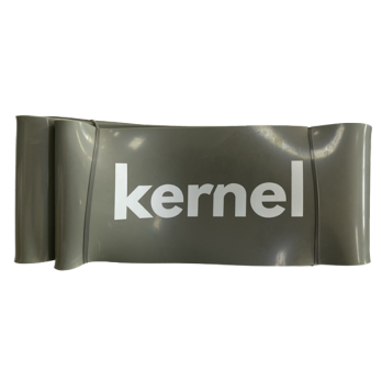 Эспандер лента, kernel, ширина 101мм EX001-7 (серый)