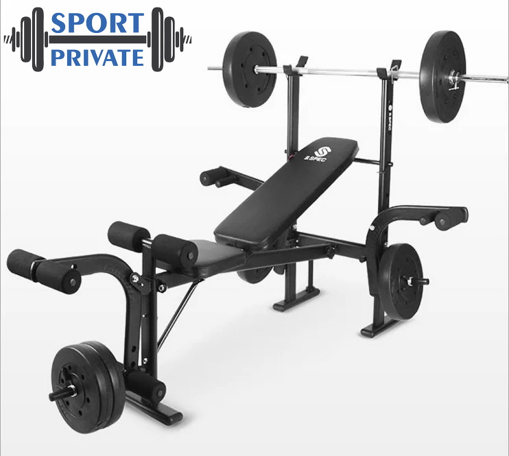 Скамья для жима штанги. SC-83172A