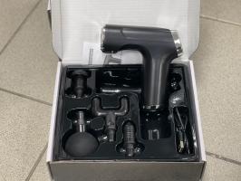 Массажный пистолет. Перкуссионный массажер. Mini Fascia Gun