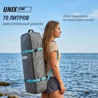 SUP-борд UNIX Line Голубая лагуна / Blue Lagoon (320 см)
