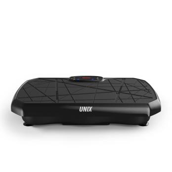 Виброплатформа UNIX Fit Edge 2D Black