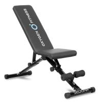 Силовая скамья домашняя OXYGEN FITNESS SEDONA