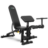 Силовая скамья домашняя OXYGEN FITNESS HOLTON