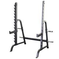 Рама для приседов BODY SOLID GPR370B черная